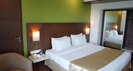 Ramee Grand Hotel and Spa Room Type - Executive Room