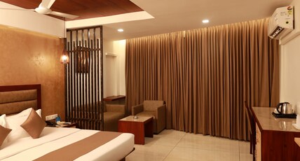 Hotel Marina Residency Room Type - Superior Room