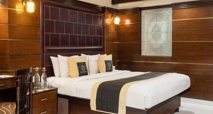 Foxoso Taj View Agra Room Type - Suite Room