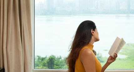 Lakeside Chalet Marriott Executive Apartments Room Type - One Bedroom Lake View, 1 Bedroom Apartment, 1 Queen