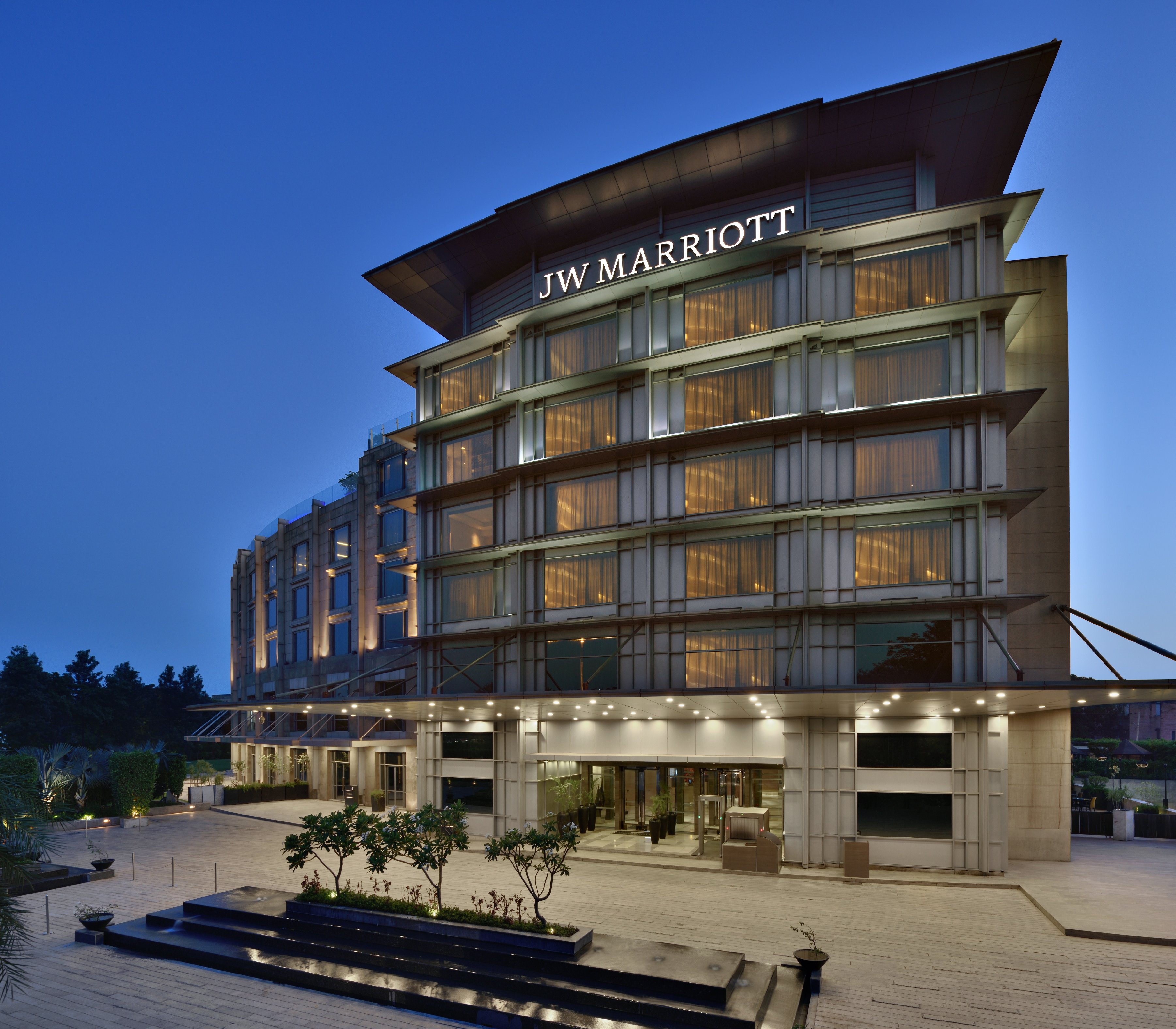 JW Marriott Chandigarh