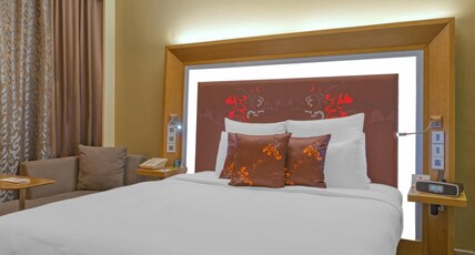 Novotel Bengaluru Outer Ring Road Room Type - Executive Suite Room