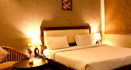 Hotel Lemon Park Room Type - Deluxe Room