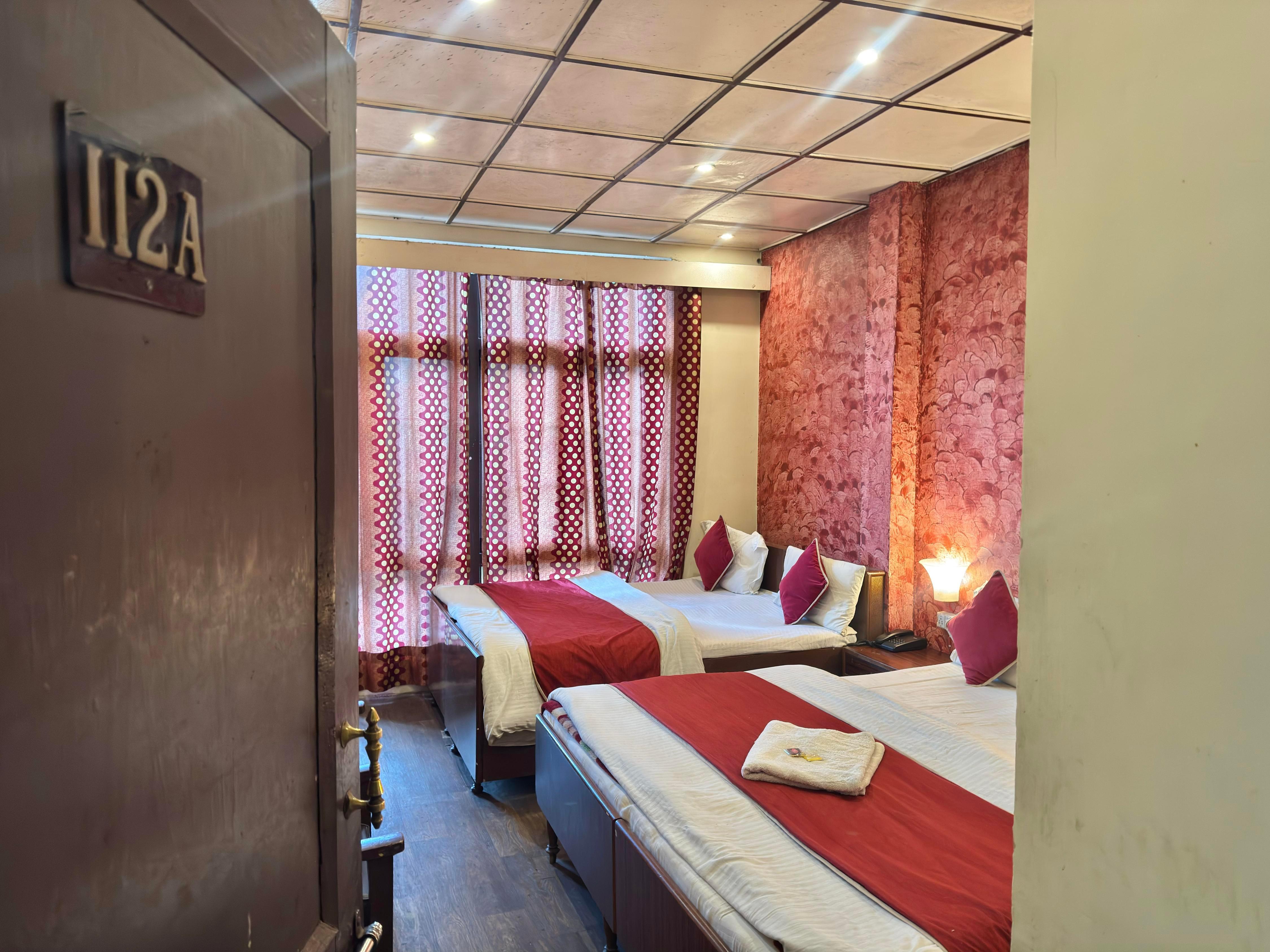 Hotel Ankur Plaza Near Nainital Lake - Tap to explore photos
