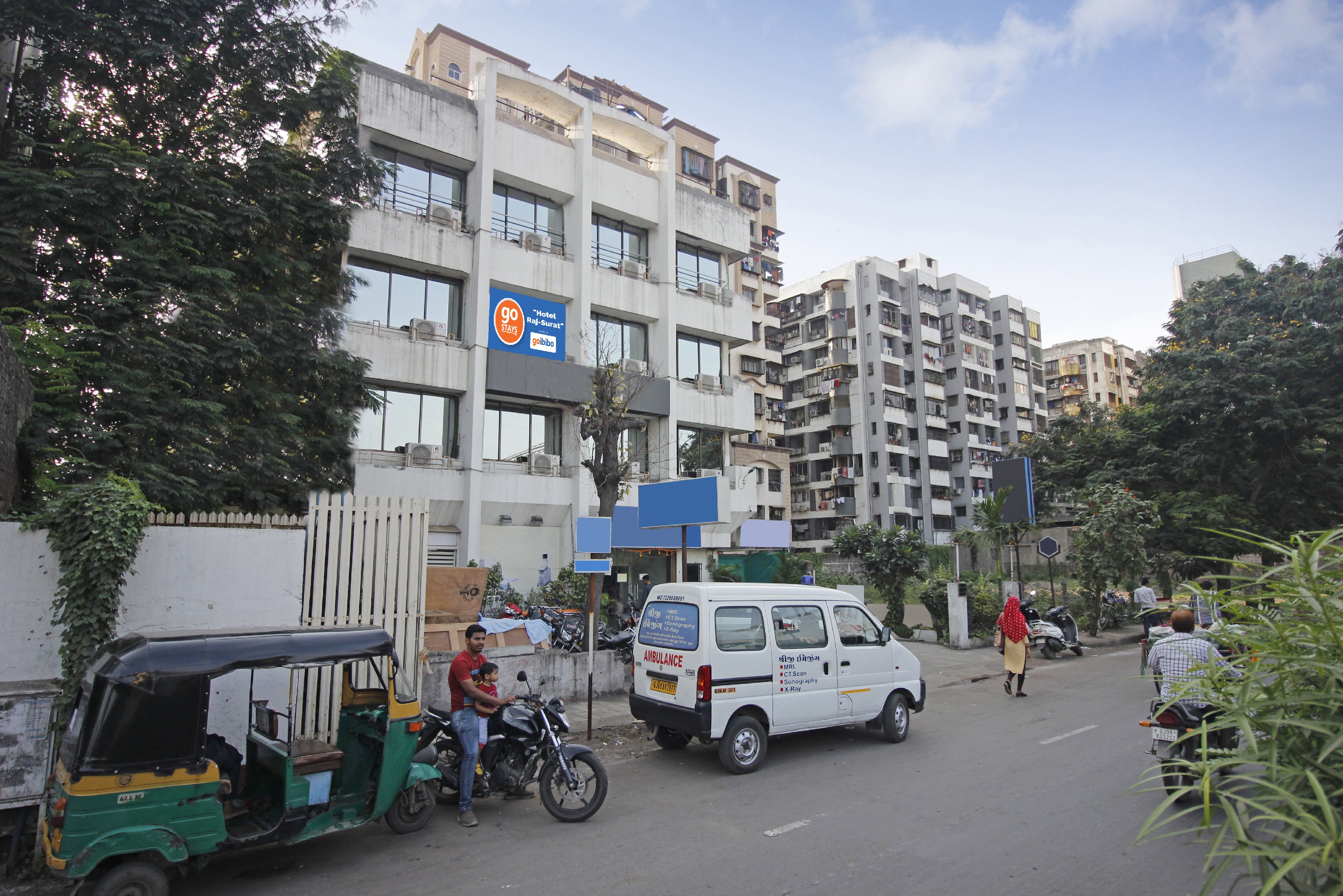 Hotel Raj - Surat - Tap to explore photos