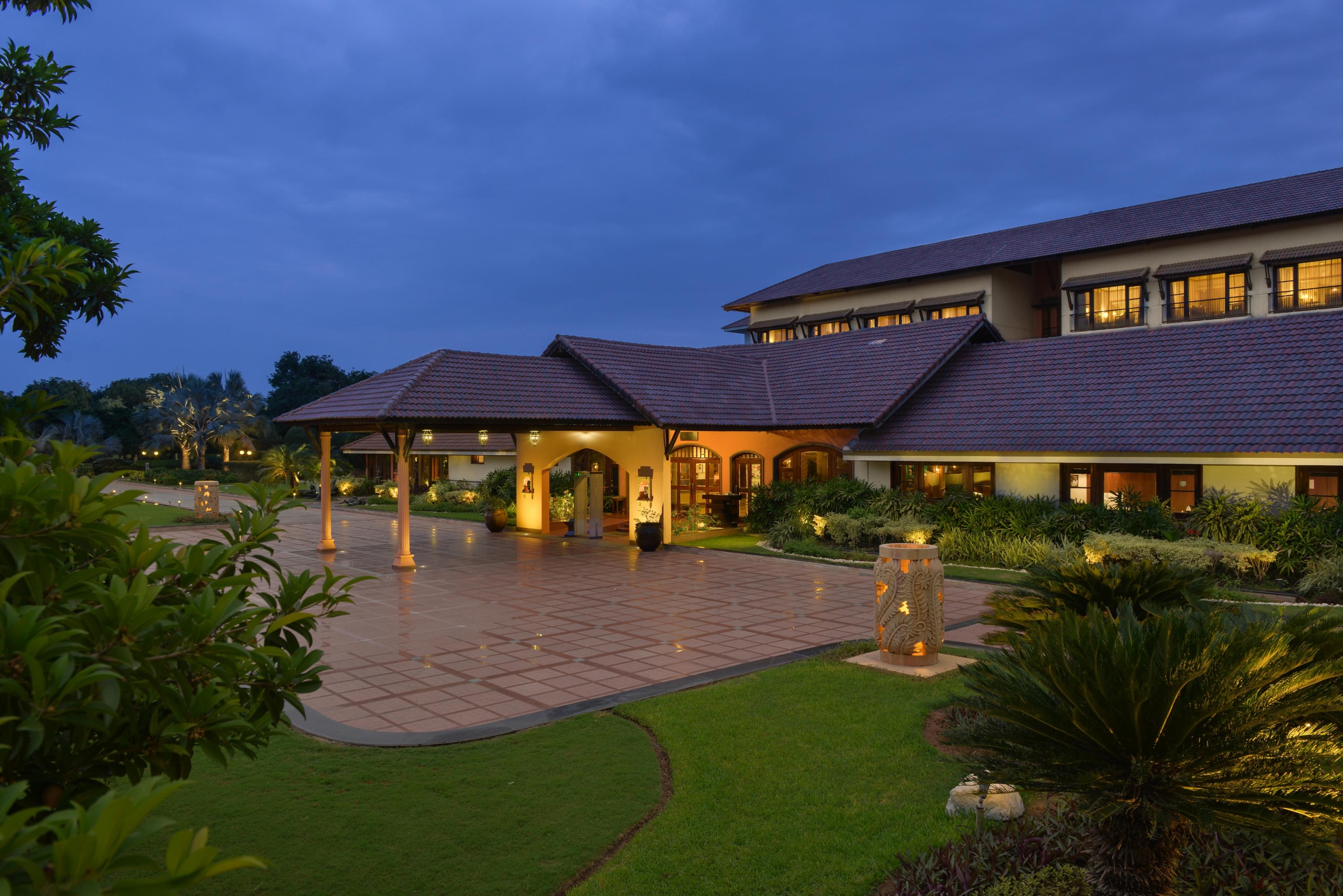 Madhubhan Resort and Spa