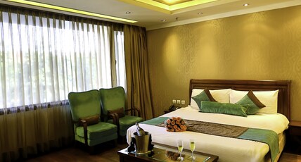 Icon A Boutique Hotel Room Type - Club Room Icon A Boutique Hotel Room Type - Club Room