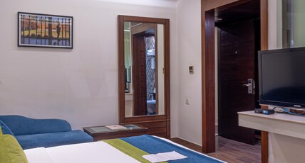 Icon A Boutique Hotel Room Type - Premium Room Icon A Boutique Hotel Room Type - Premium Room