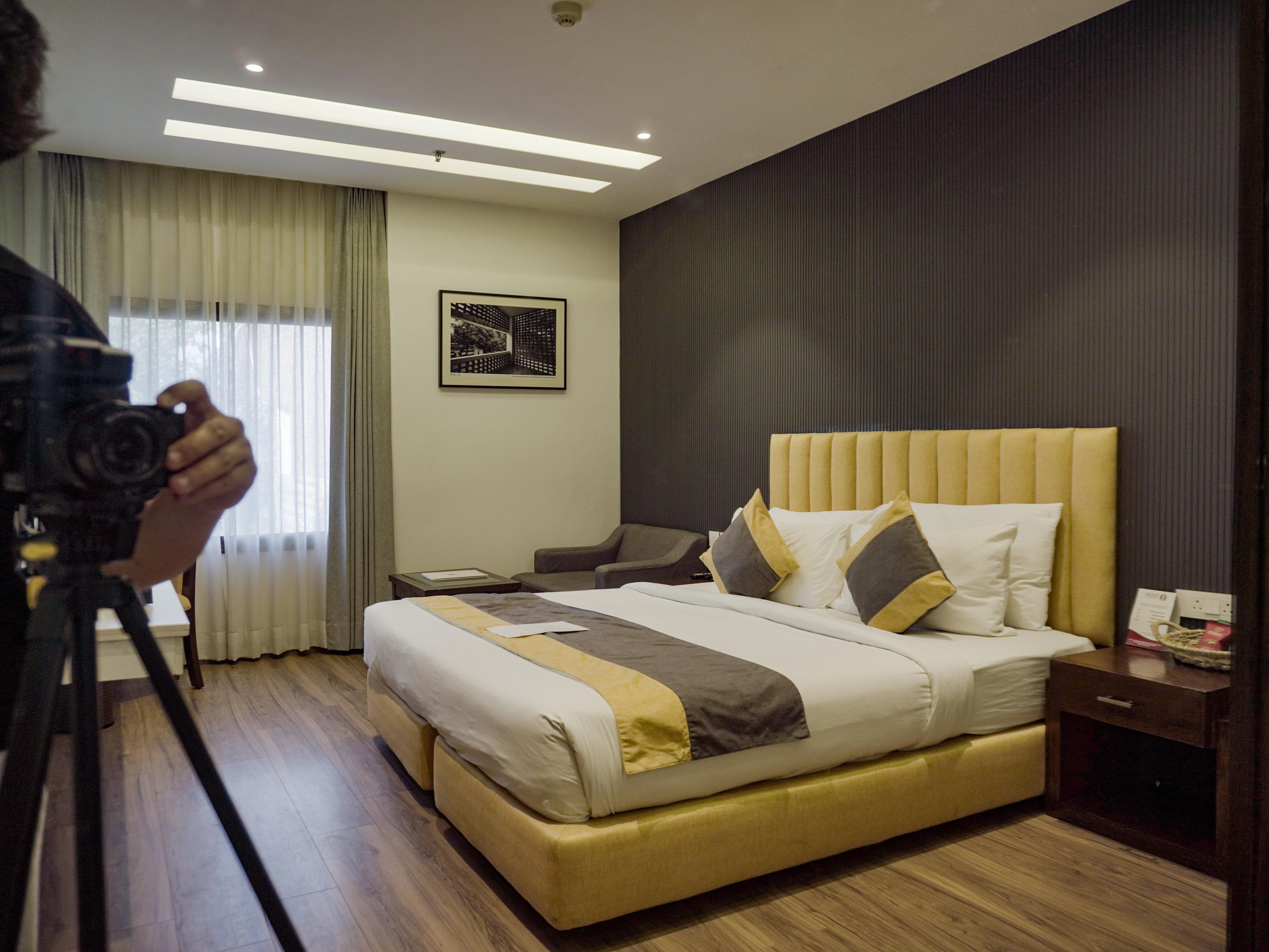 Icon A Boutique Hotel Room Type - Premium Room