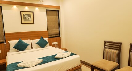 Hotel Nana's Palace Room Type - Deluxe Room
