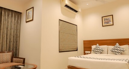 Hotel Nana's Palace Room Type - Super Deluxe Room