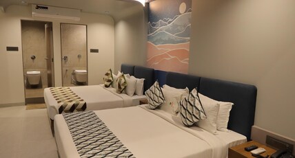 Hotel Nana's Palace Room Type - Nana`s Special Suite (4 Bed)