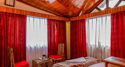 Hotel Dolphin  Room Type - Super Deluxe Kanchanjhanga Room