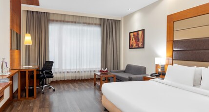 Country Inn & Suites by Radisson, Gurgaon Sector 12 Room Type - Superior Room