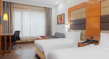 Country Inn & Suites by Radisson, Gurgaon Sector 12 Room Type - Standard Room