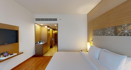 Radisson Gurugram Udyog Vihar Room Type - Superior Room Radisson Gurugram Udyog Vihar Room Type - Superior Room