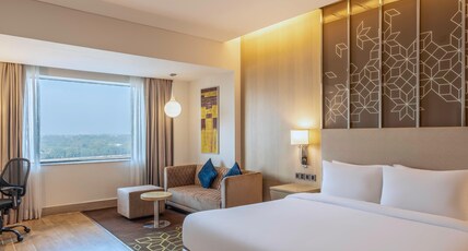 Radisson Gurugram Udyog Vihar Room Type - Suite