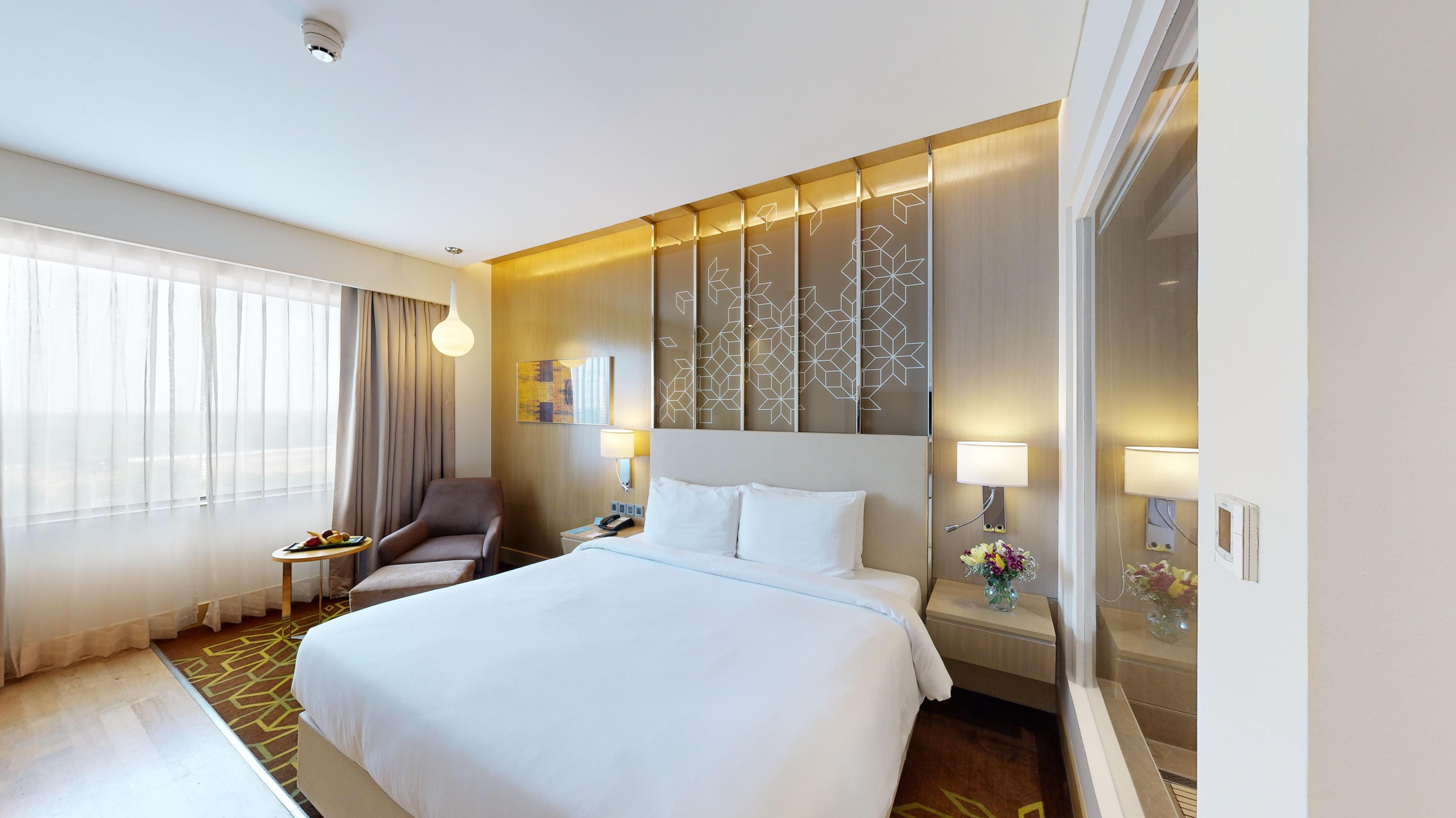 Radisson Gurugram Udyog Vihar - Tap to explore photos
