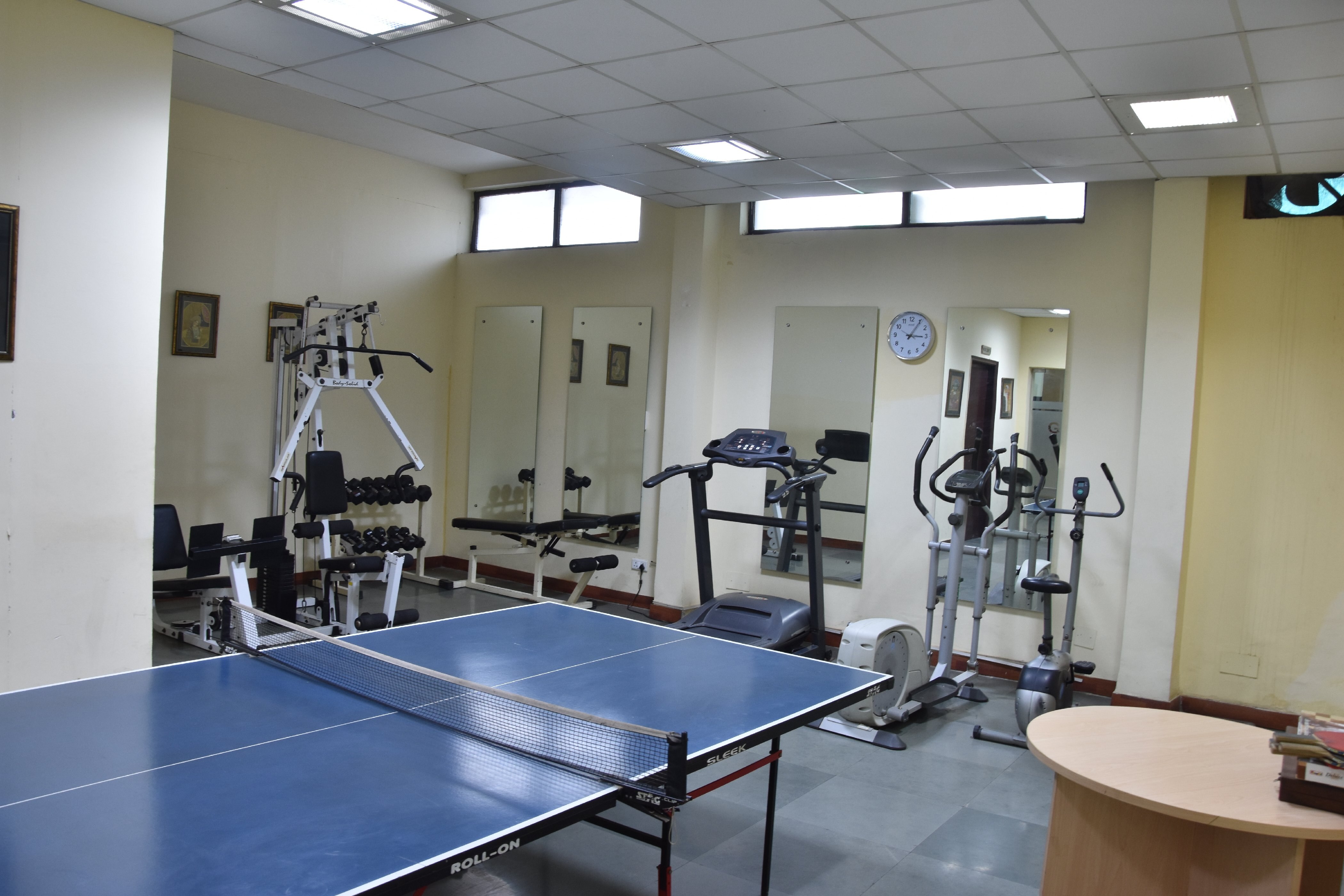 Main gallery