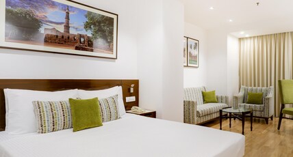 Lemon Tree Premier 1, Sec 29 Gurgaon Room Type - Studio Room