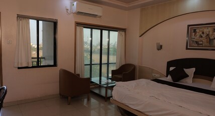 Hotel Kaveri International  Room Type - City View Room With Balcony