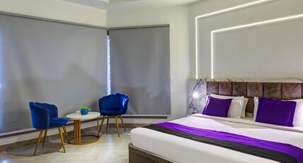 Square 9 Inn - A Boutique Hotel Room Type - Suite with City View