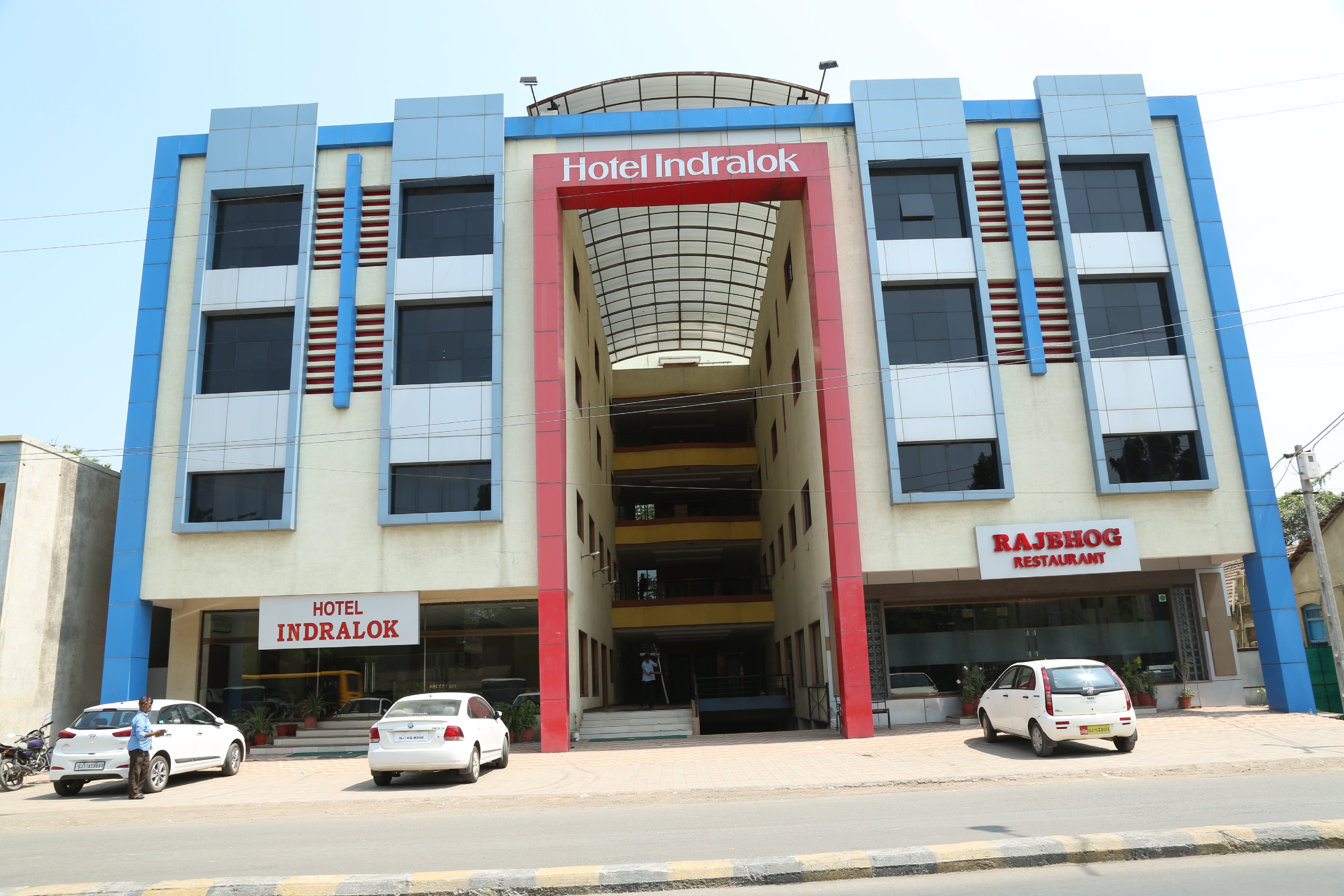 Hotel Indralok