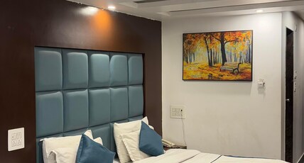 Hotel Fifth Season Pahalgam Room Type - Super Deluxe Hotel Fifth Season Pahalgam Room Type - Super Deluxe