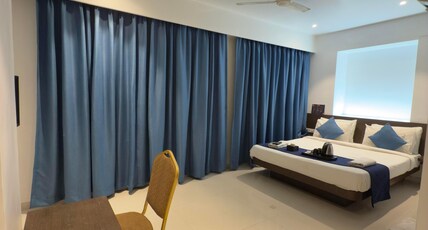 Hotel Solitaire Room Type - Standard AC Room