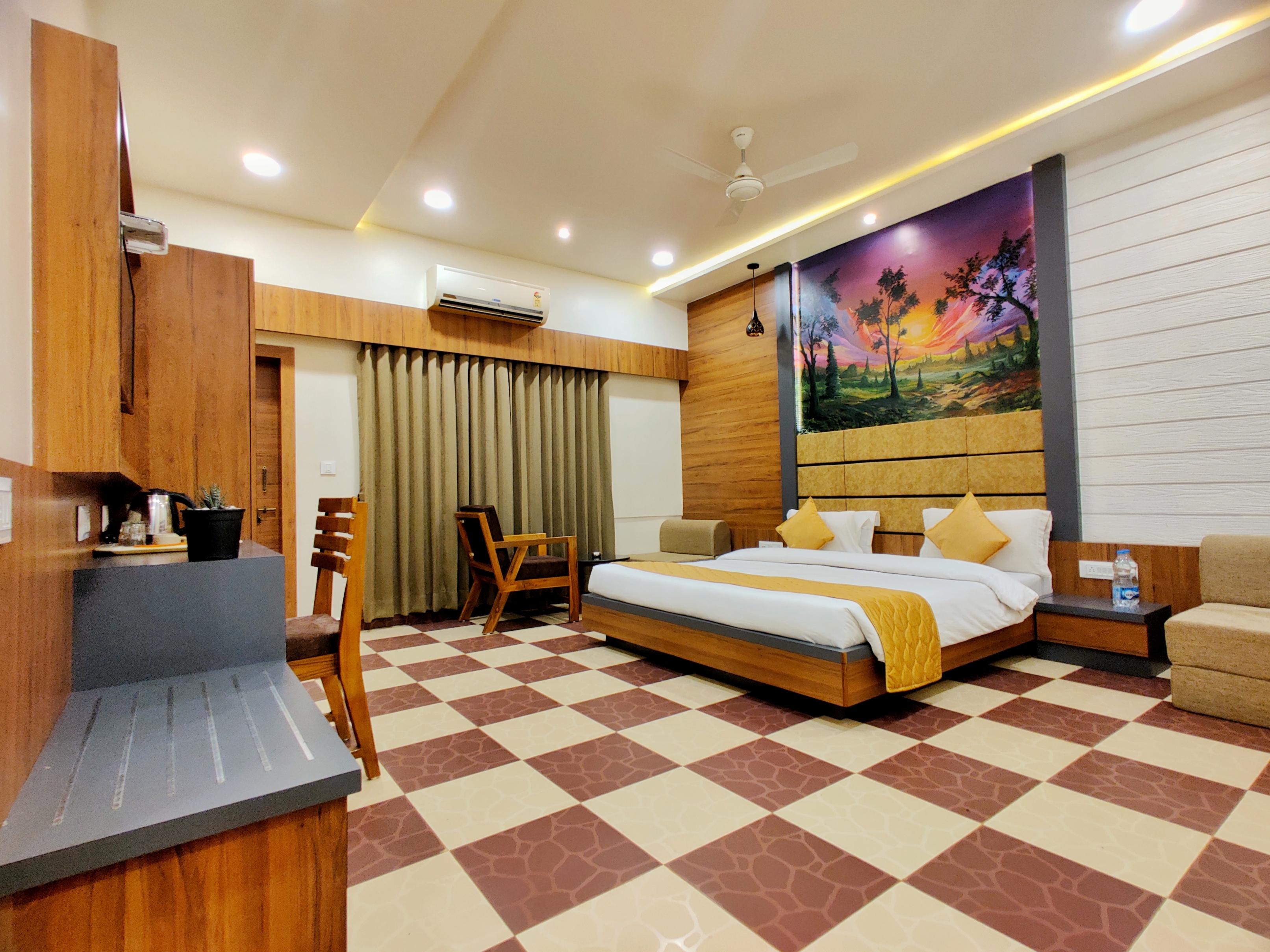 Anil Farms Gir Jungle Resort - Tap to explore photos