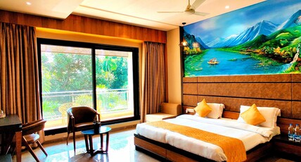 Anil Farms Gir Jungle Resort Room Type - Superior Room