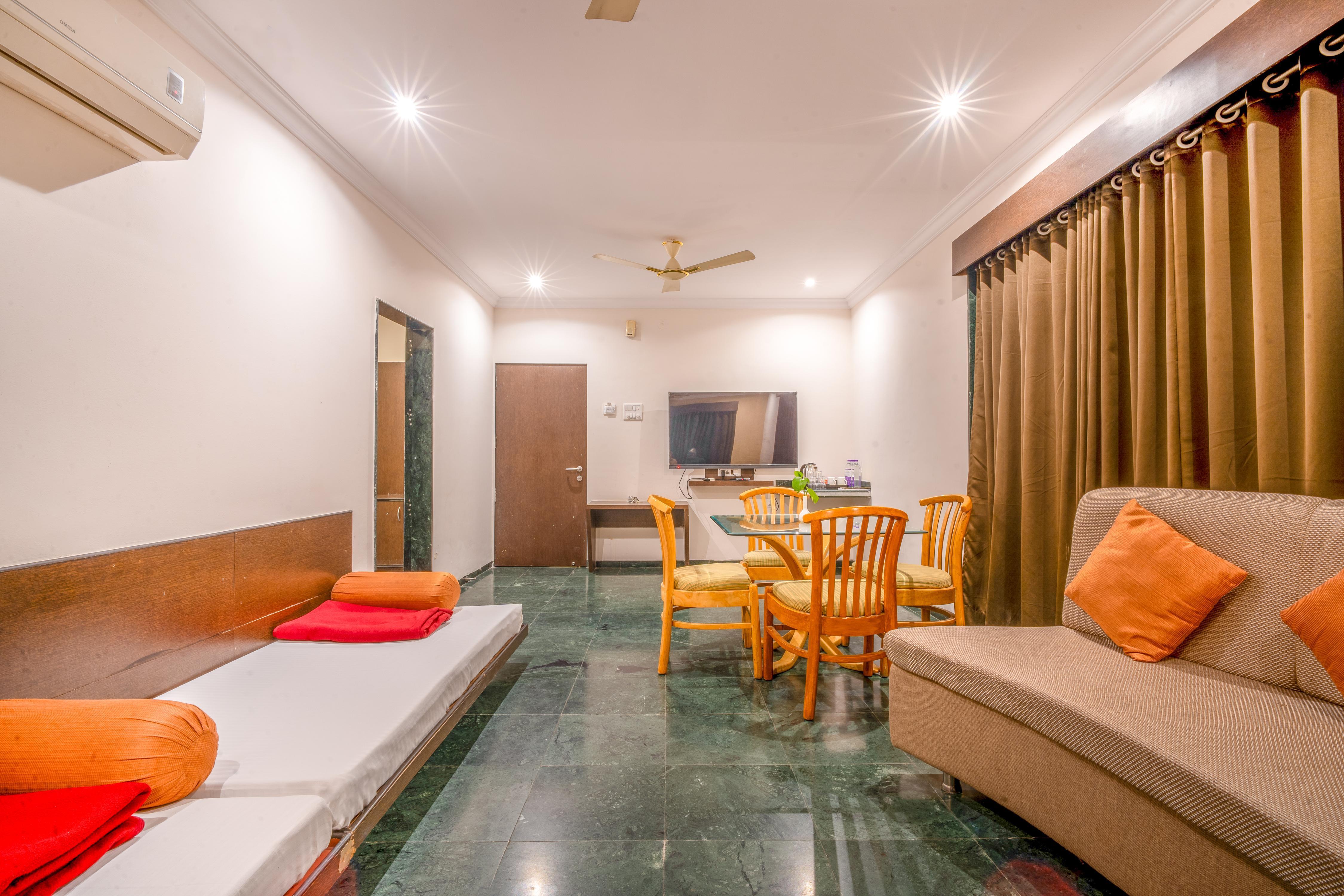Hotel KB's Grand (Complimentary Pick Up and Drop to Shri Saibaba Samadhi Mandir) - Tap to explore photos