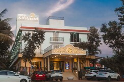 Hotel KB's Grand (Complimentary Pick Up and Drop to Shri Saibaba Samadhi Mandir)