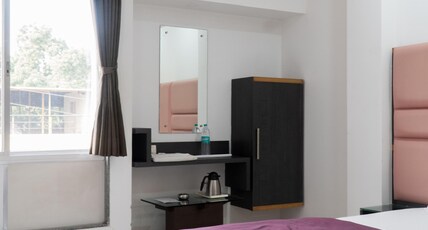 THE HORIZON HOTEL Room Type - Deluxe Room