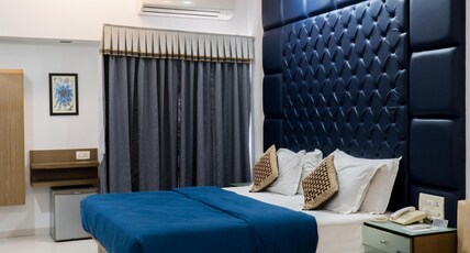THE HORIZON HOTEL Room Type - Suite Room