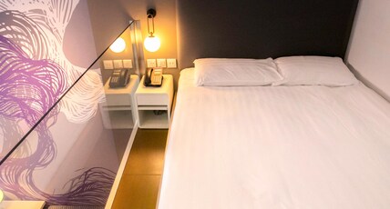 Studio M Hotel Singapore, a Millennium Hotel Room Type - Premier Loft Room