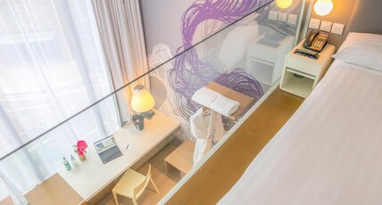 Studio M Hotel Singapore, a Millennium Hotel Room Type - Executive Loft Room