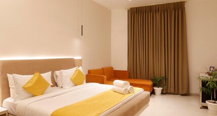 Hotel Varuna Room Type - Premier Room (In New Wing with LIFT)