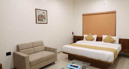 Hotel K-Rose Room Type - Club Select