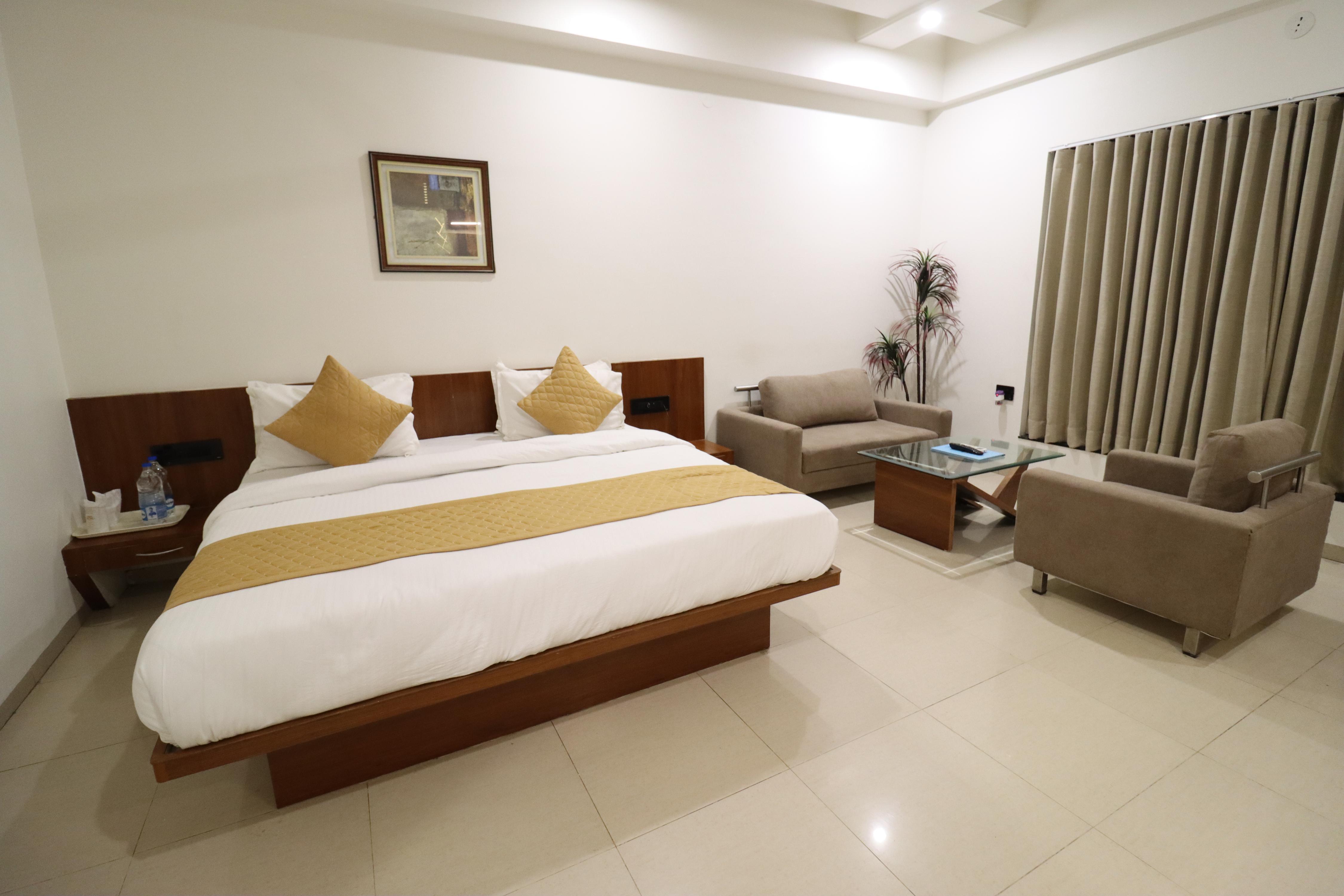 Hotel K-Rose Room Type - City View