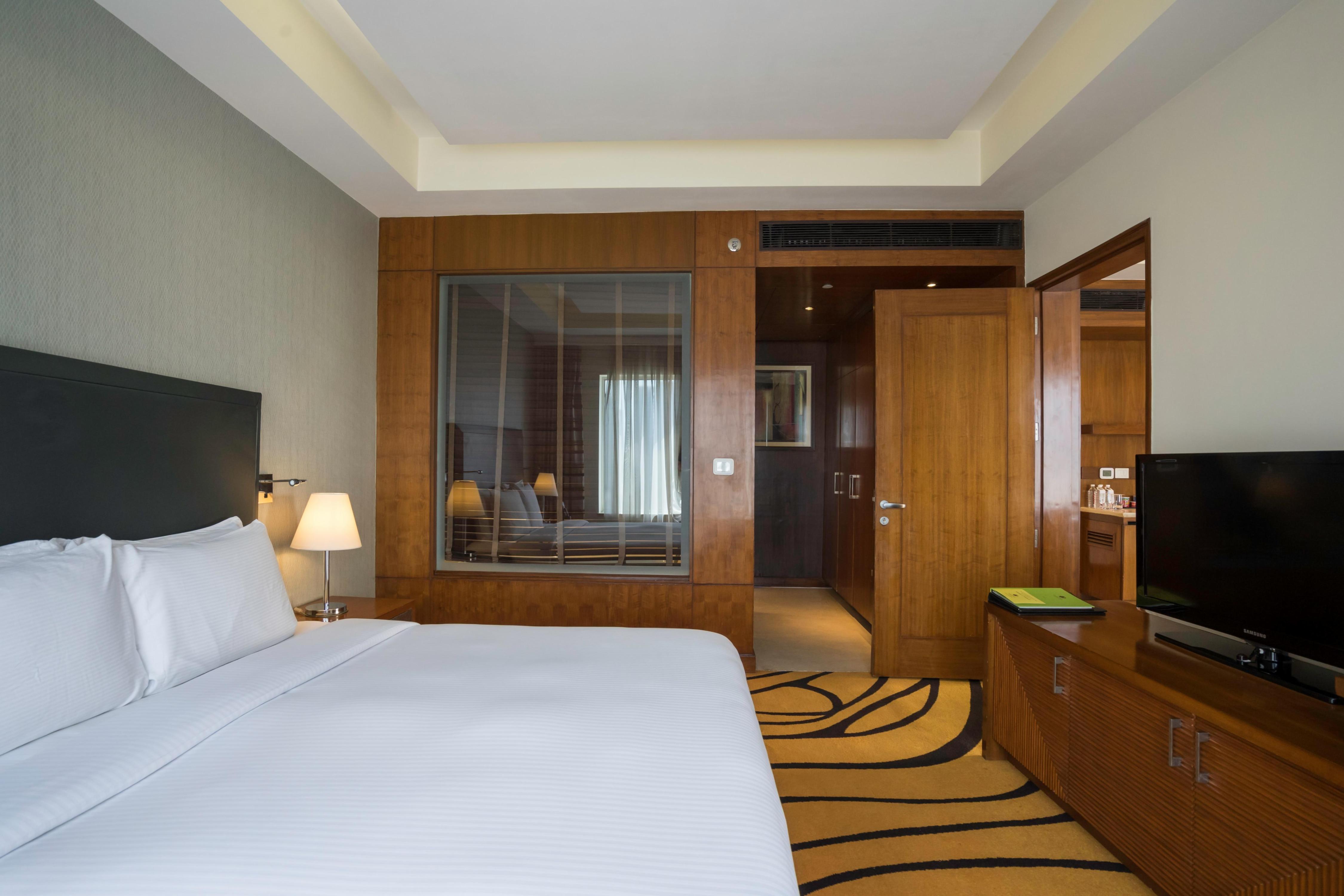 DoubleTree by Hilton - New Delhi NCR - Tap to explore photos