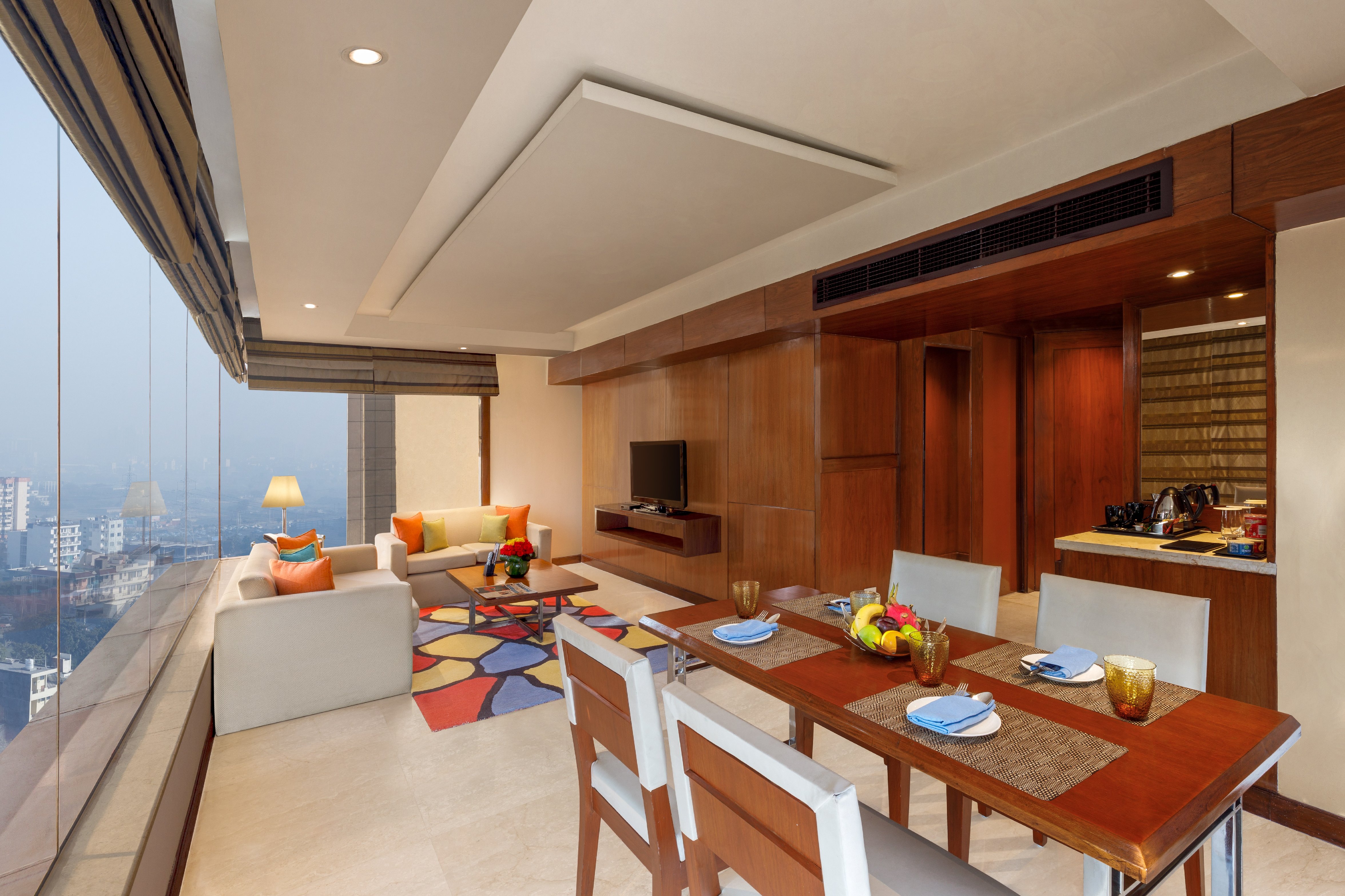 DoubleTree by Hilton - New Delhi NCR - Tap to explore photos