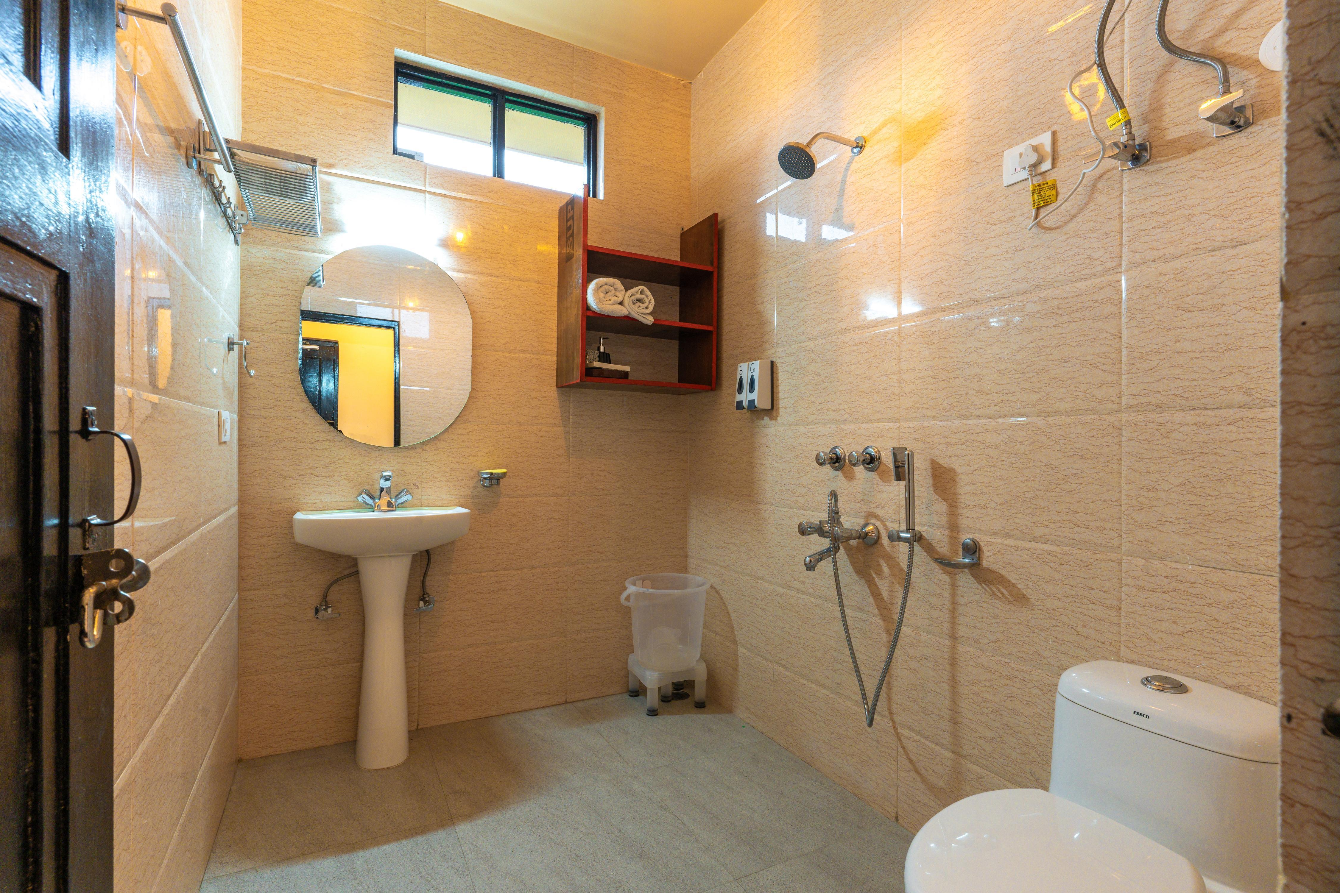 Seclude Palampur - Eco Friendly Villa  Room Type - Pukhraj