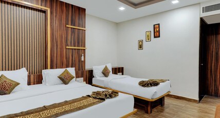 The Royal Melange Beacon Room Type - Super Deluxe Room