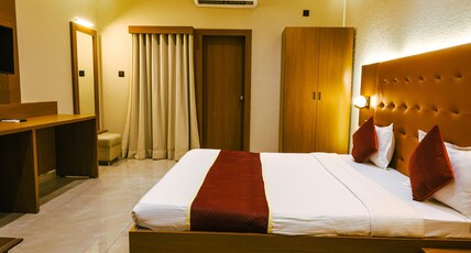 Goverdhan Greens Room Type - Super Delux Balcony Room