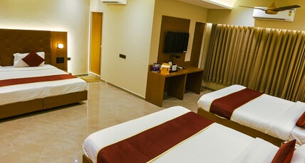 Goverdhan Greens Room Type - Jumbo Family Room