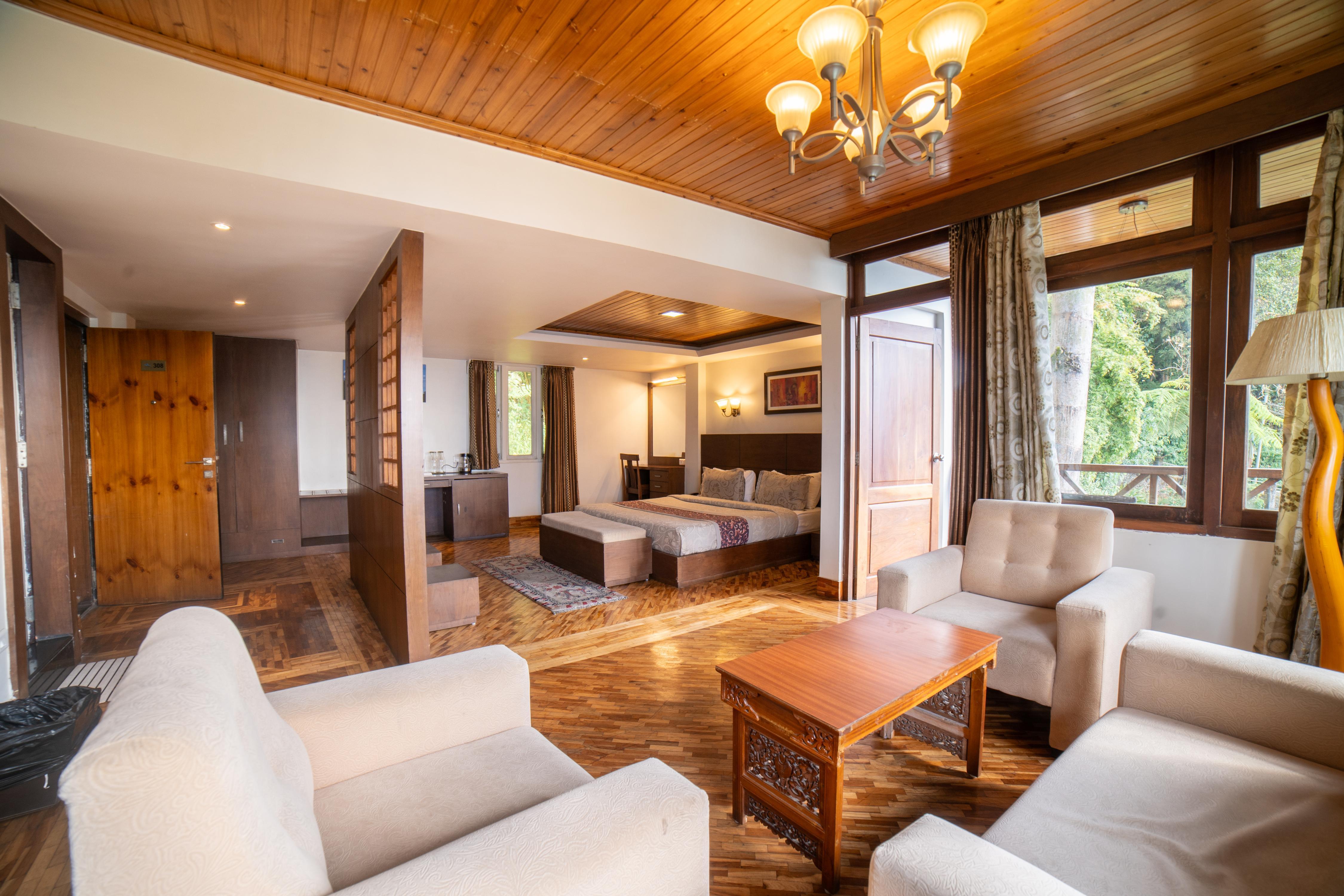 Zone Connect by The Park Mount Siniolchu, Gangtok Room Type - Suite Room
