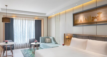 Radisson Blu Hotel Amritsar Room Type - Business Class Room