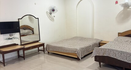 Hotel Savoy Room Type - Family AULD Room