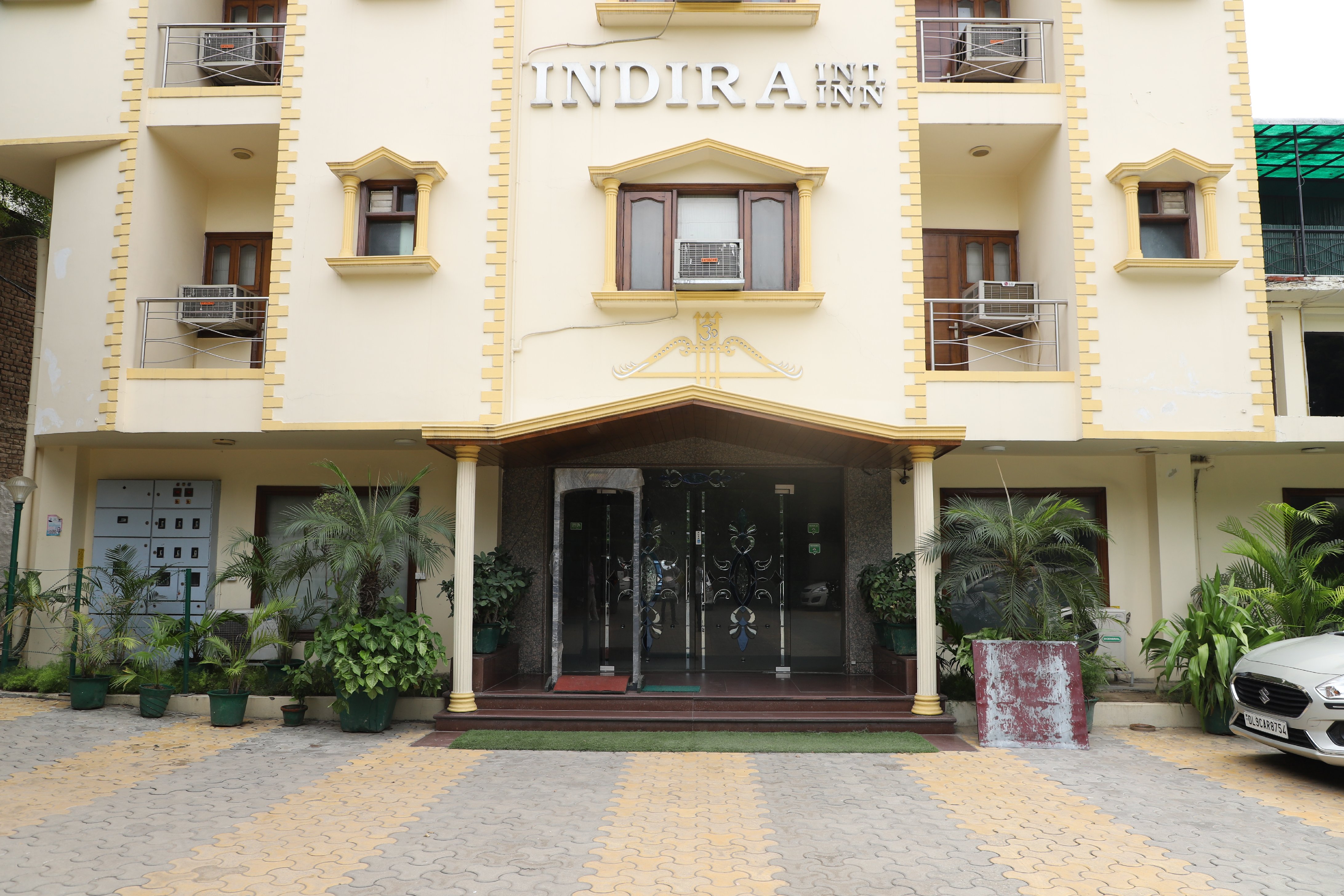 Indira International Inn Vasant Kunj - Tap to explore photos